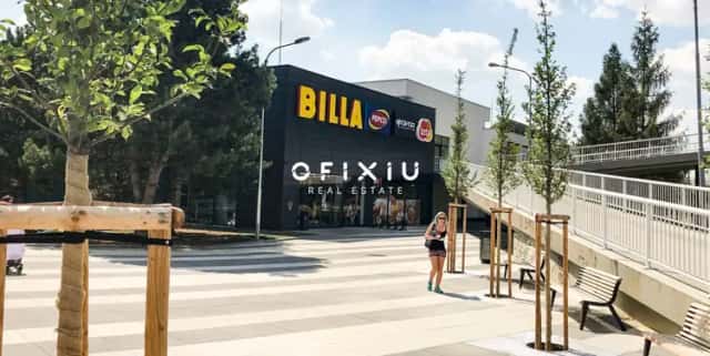 Pronájem obchodního prostoru 121 m2, Sokolnice, Sokolnice, okres Brno-venkov