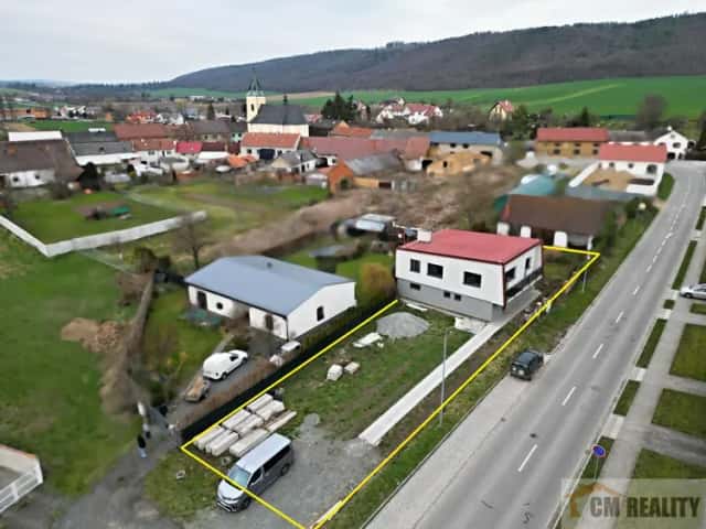 Stařechovice, okr. Prostějov, RD 5+KK, Stařechovice, okres Prostějov