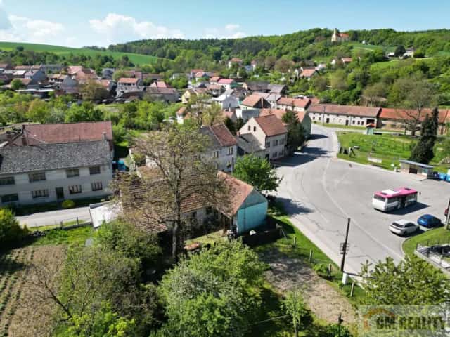 Prodej chalupy 1+1 Orlovice u Vyškova, Orlovice, okres Vyškov