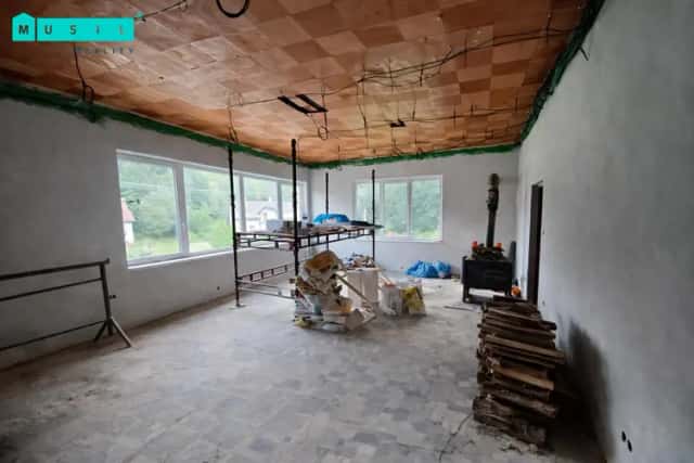 Prodej domu s investičním potenciálem, Pusté Žibřidovice 2 podlaží, 650 m2 pozemek, Jindřichov, okres Šumperk