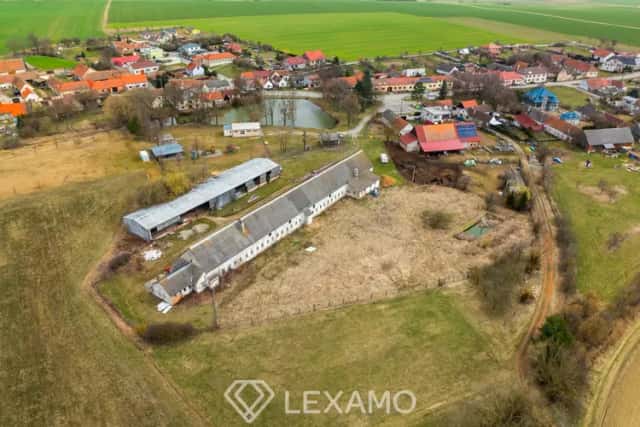 Prodej zemědělského objektu 7 600 m2, Moravské Budějovice - Vranín, Moravské Budějovice, okres Třebíč