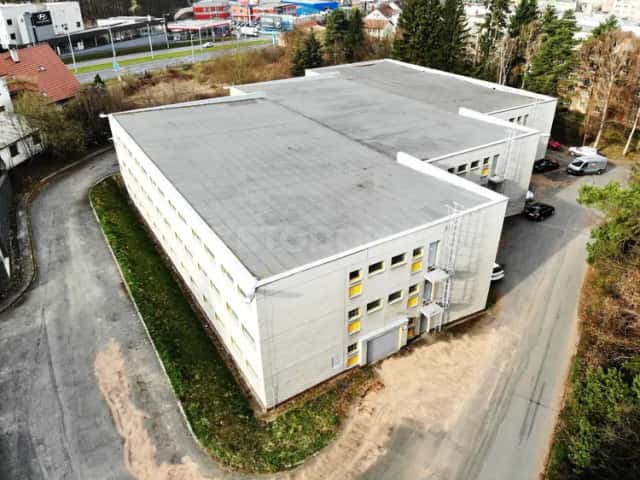 Prodej družstevního podílu – Garáž v komplexu u Špitálského lesa, Plzeň - Doubravka, Plzeň, okres Plzeň-město