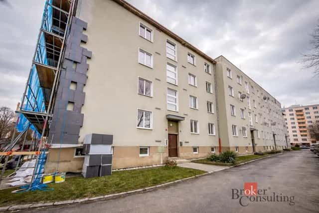 Prodej bytu 2+1 50 m2, Klatovy, Masarykova, Klatovy
