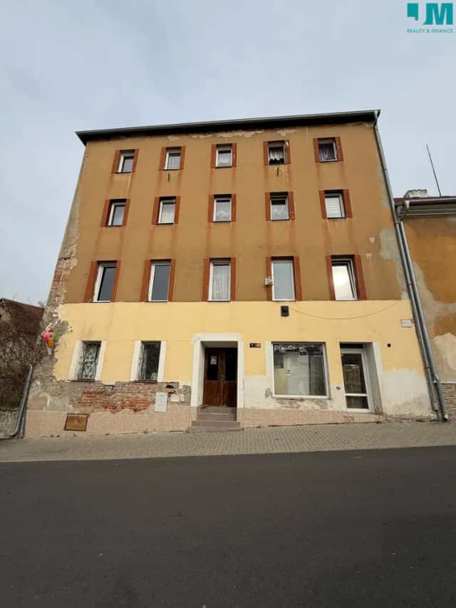 Prodej bytového domu, Krupka – Bohosudov, podhůří Krušných hor, Lípová, Krupka, okres Teplice