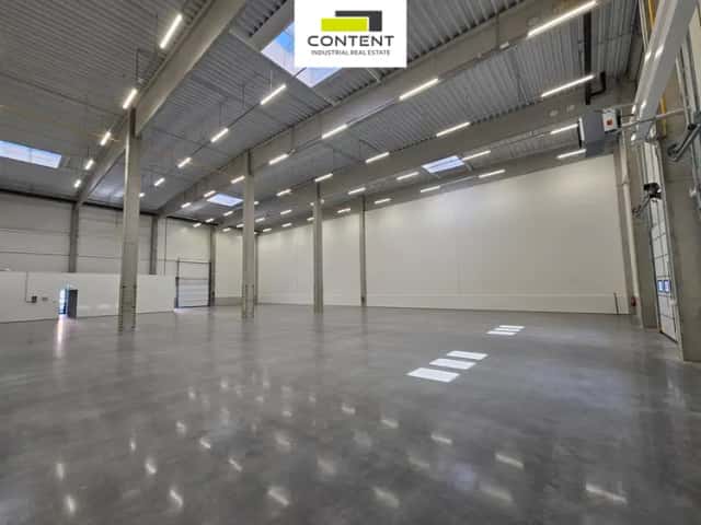 Pronájem skladu, výrobních prostor 874 m2, Mladá Boleslav, Řepov, okres Mladá Boleslav