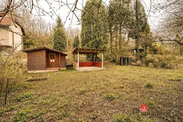 Prodej zahrady 397 m2, Rebešovice, Rebešovice, okres Brno-venkov