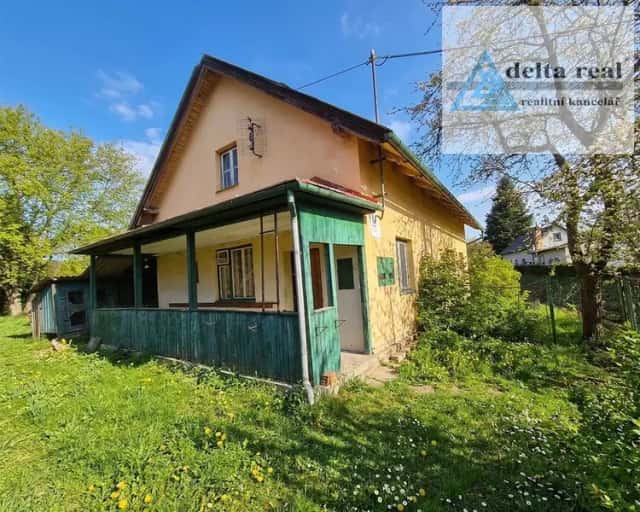 Prodej rodinného domu ve Velkých Losinách, Žižkova 177, Velké Losiny, okres Šumperk
