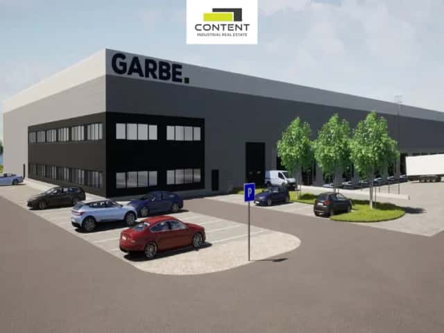 Pronájem novostavby skladu, výrobních prostor 10.000 m2, Velký Osek, Prokopa Holého, Velký Osek, okres Kolín