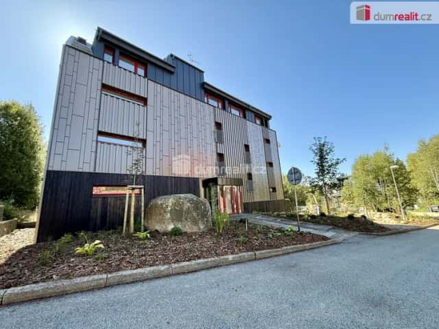 pronájem bytu 2+1 + šatna, 75 m2, Harrachov, Harrachov, okres Jablonec nad Nisou