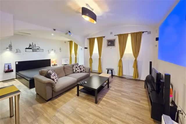 Prodej nebytového prostoru 49 m2, Praha 2 Vinohrady., Jana Masaryka, Praha 2