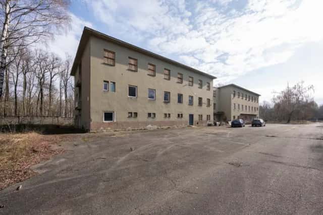 Prodej areálu 2 250 m2, Žarošice - Zdravá Voda, Žarošice, okres Hodonín
