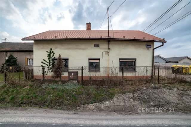 Prodej rodinného domu k rekonstrukci podle vlastních představ, Paskovská, Hrabová