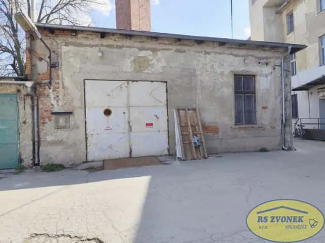 Skladovací a výrobní prostory, OL, Na Střelnici, Olomouc