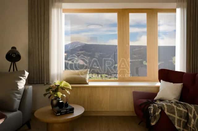Prodej apartmánu 1+KK 48 m2 s garáží 22 m2, Pec pod Sněžkou, Pec pod Sněžkou, okres Trutnov
