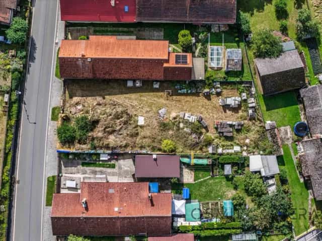 Prodej stavebního pozemku 712 m2, Milínov, Plzeň-jih, Milínov, okres Plzeň-jih