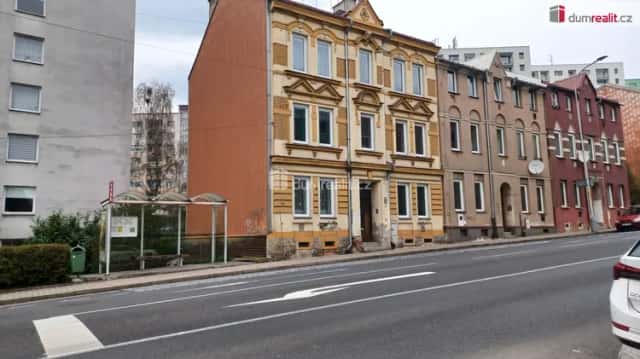 Prodej činžovního domu, 2x 1+1, 2x 3+1, Děčín II, Kamenická, Děčín