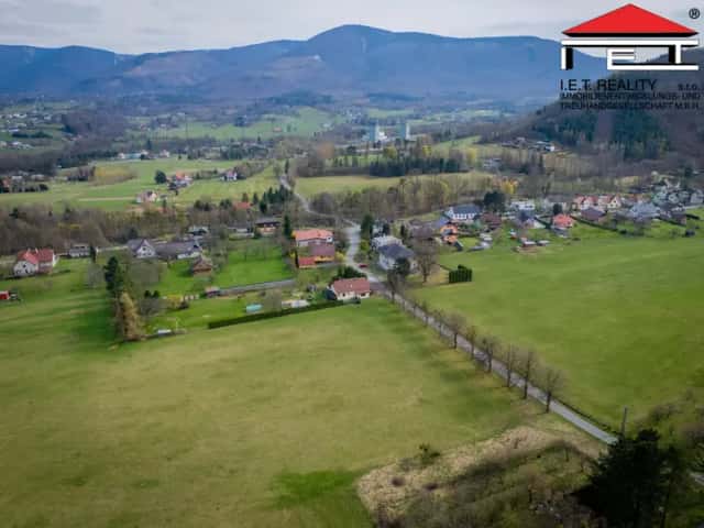 Prodej atraktivních pozemků v obci Trojanovice – Beskydy, Trojanovice, okres Nový Jičín
