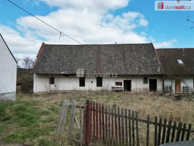 Prodej, dům, pozemek, Srlín, Bernartice, Bernartice, okres Písek