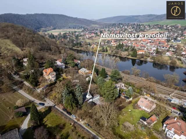 Prodej rodinného domu 4+1 s pozemkem 1082 m2, ulice K Voškovu, Zadní Třebaň, K Voškovu, Zadní Třebaň, okres Beroun