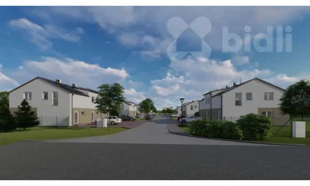 Mezonetový byt 3+kk, se zahradou 453 m2, Úmyslovice, Úmyslovice, okres Nymburk