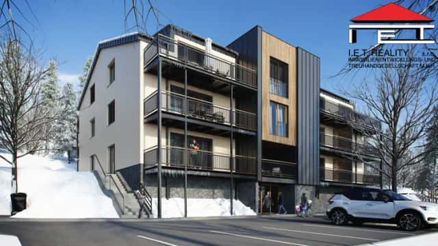 Prodej apartmánu 3+kk 63 m2, Loučná nad Desnou - Rejhotice, Loučná nad Desnou, okres Šumperk