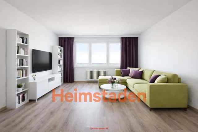 Pronájem bytu 3+1 72 m2, Karviná-Hranice - Karviná - Hranice, Slovenská 2905/49, Karviná – Karviná-Hranice