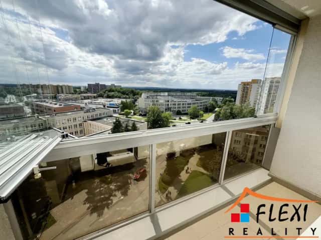 Prodej bytu 1+kk se zasklenou lodžií, dr.vl., 31 m2, Orlová - Lutyně, ul. Osvobození, Osvobození 829, Orlová, okres Karviná