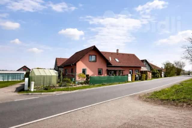 Prodej rodinného dumu v obci Třebeč u Borovan, Borovany, okres České Budějovice
