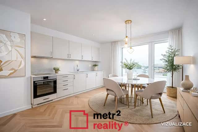 Pronájem bytu 3+kk, 59 m2 U Solných mlýnů, Olomouc - Holice, U solných mlýnů, Olomouc