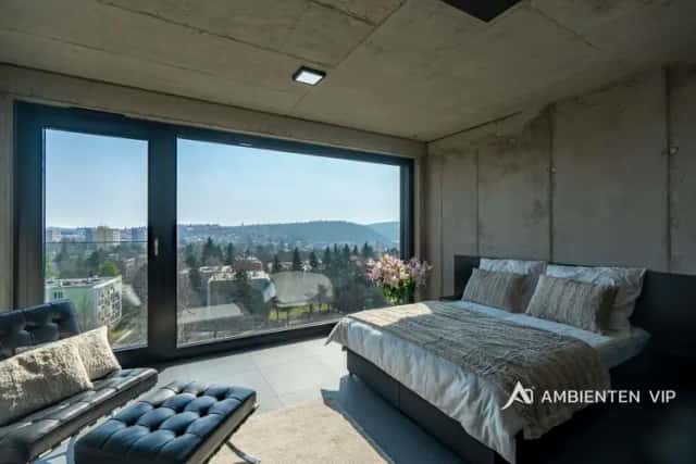 Pronájem bytu 1+kk 38 m2, Brno - Žabovřesky, Královopolská, Brno, okres Brno-město