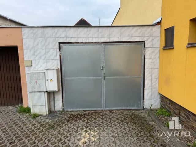 Prodej garáže 14 m2, Brno - Přízřenice, Modřická, Brno, okres Brno-město