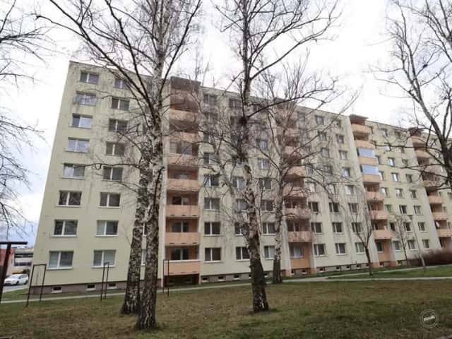 Dražba bytu 2+1 54 m2 se služebností užívání, Zlín Prštné, L. Váchy, Zlín