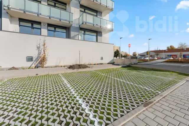Pronájem venkovního parkovacího stání - Americká Kladno, Americká, Kladno