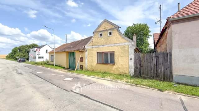 Prodej rodinného domu 155 m2, Milíčovice, okr. Znojmo, Milíčovice, okres Znojmo