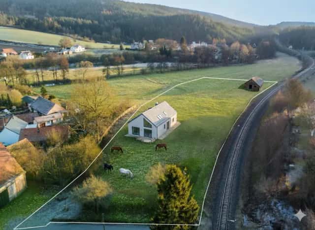 Prodej, pozemek, 4 851 m2, Přehořov u Žihle – možnost výstavby rekreační stavby, Žihle, okres Plzeň-sever