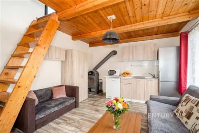 Prodej slunné zahrady 1 157 m2 s chatou u řeky, Obec Dyje, Dyje, okres Znojmo