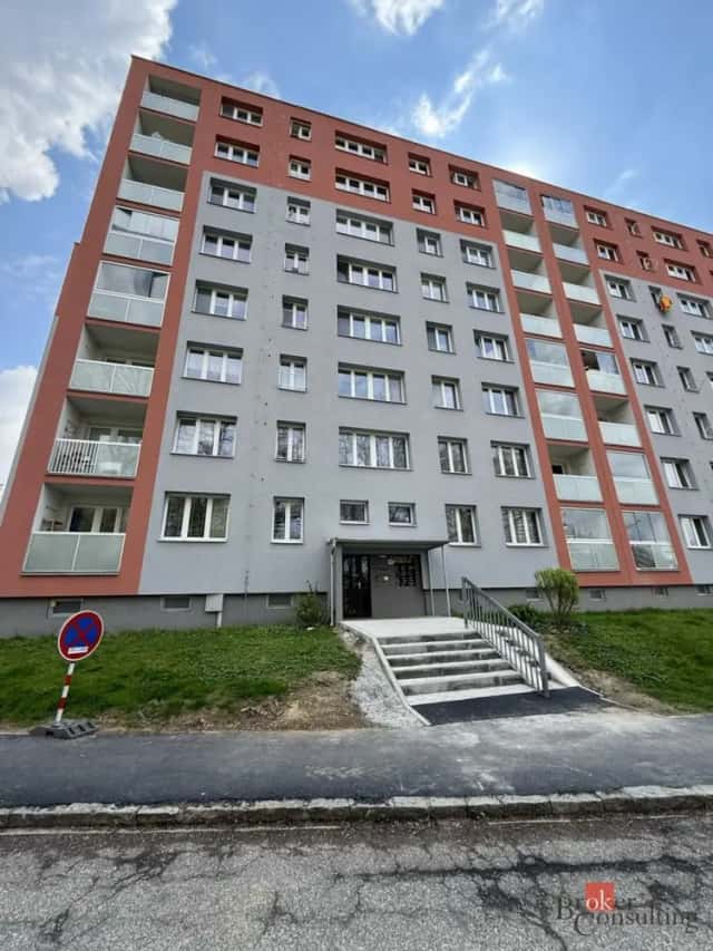 Prodej bytu 2+1 43 m2, Ostrava, Rezkova 2959/4, Ostrava, okres Ostrava-město
