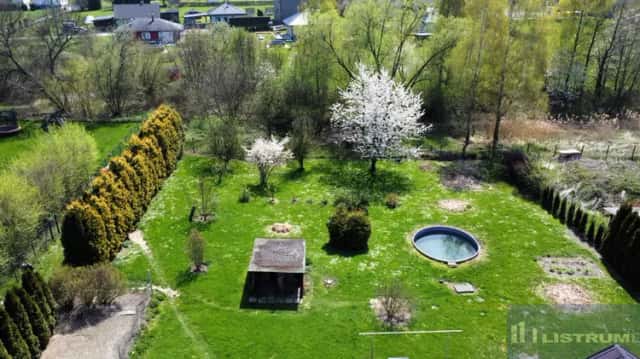 Stavební pozemek 1.296 m2 v městě Petřvald, Petřvald, okres Karviná