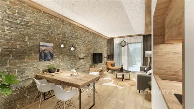 Prodej apartmánu 3+kk ve Fryšavě pod Žákovou horou – komfortní bydlení v srdci Vysočiny, Fryšava pod Žákovou horou, okres Žďár nad Sázavou