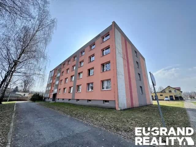 Prodej družstevního bytu 1kk ve Varnsdorfu, Čelakovická 2915, Varnsdorf, okres Děčín