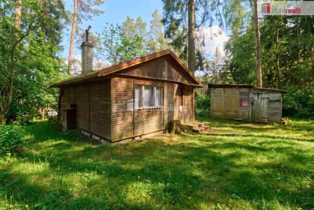 Prodej chaty na Velkém Rybníku, Hroznětín, Hroznětín, okres Karlovy Vary
