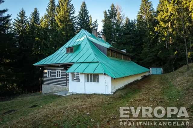 Prodej historické chalupy Rýžoviště – Harrachov, Harrachov, okres Jablonec nad Nisou
