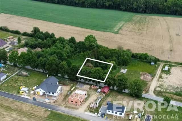 Prodej posledního stavebního pozemku, Hořepník, Hořepník, okres Pelhřimov