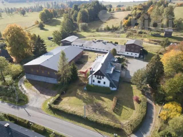Prodej atraktivního areálu Hamříkova stáj, Horní Moravice, pohoří Jeseníky, Dolní Moravice, okres Bruntál