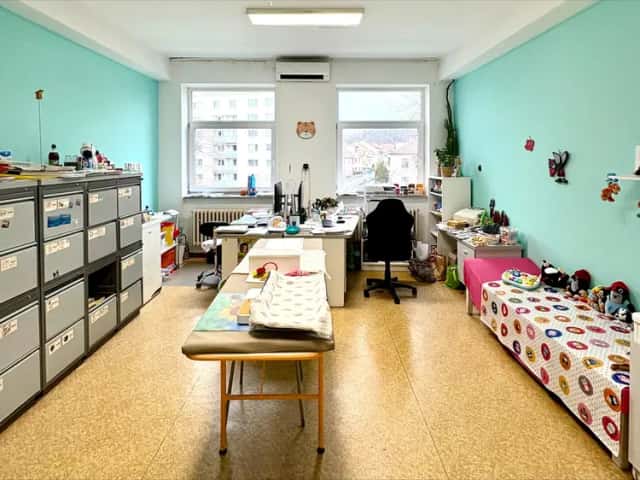 Pronájem ordinace 76 m2, Brno - Židenice, Juliánovské náměstí, Brno, okres Brno-město