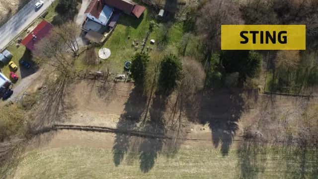 Prodej stavebního pozemku v Dolní Cerekvi, Dolní Cerekev, okres Jihlava