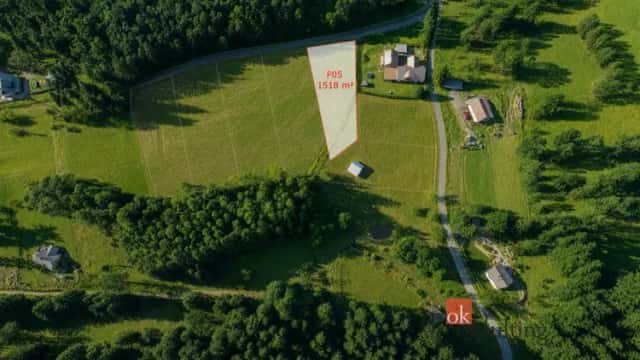 Prodej stavebního pozemku 1 518 m2, Nejdek, Nejdek, okres Karlovy Vary