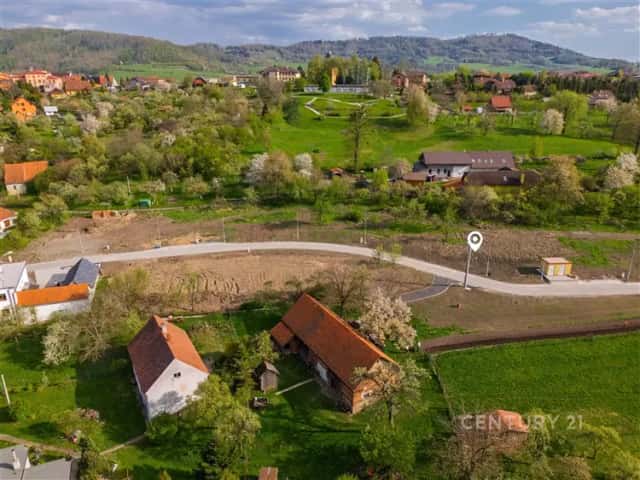Pozemek č. 3: Král výhledů za nejlepší cenu, Starý Jičín - Vlčnov., Starý Jičín, okres Nový Jičín