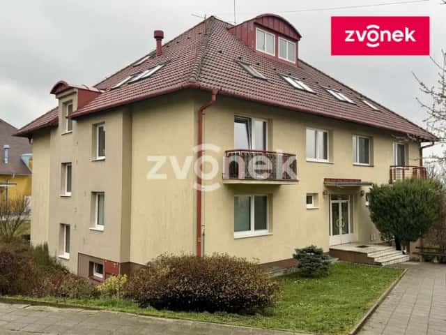 Pronájem bytu 1+1 40 m2, Zlín - Kudlov, Žlutá, Zlín