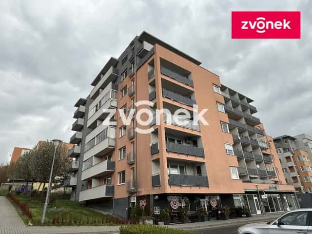 Pronájem stání 15 m2, Zlín- Podlesí, Podlesí II, Zlín